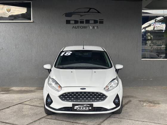FORD FIESTA 1.6 TI-VCT FLEX SE PLUS POWERSHIFT